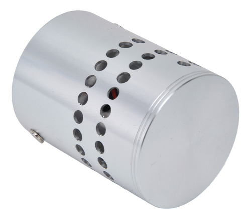 Lámpara De Pared Led De Aluminio Con Orificio En Espiral, Re