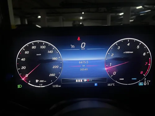 Mercedes Benz C200 1.5 Híbrido Amg 2022