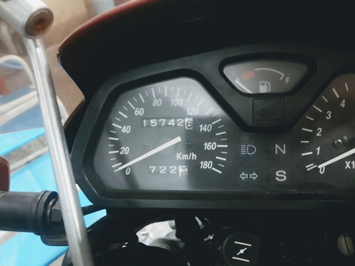 Honda Nx400