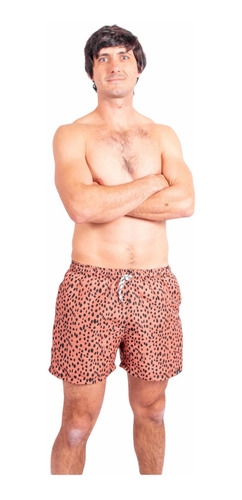 Short De Baño Hombre Chita Family Look Papa