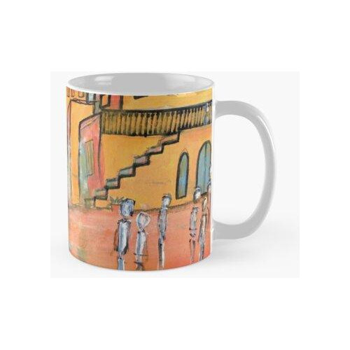 Taza Mundos De Arte, Diferentes Estilos Calidad Premium