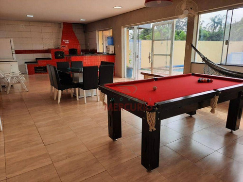 Imagem 7 de 25 de Chácara Com 4 Dormitórios, 500 M² - Venda Por R$ 380.000,00 Ou Aluguel Por R$ 2.300,00/mês - Vale Do Igapó - Bauru/sp - Ch0151