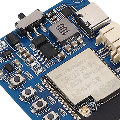Módulo De Bate-papo Por Voz Ai Para Interface Inteligente Ti