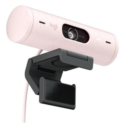 Camara Web Brio 500 Hd 1080p Con Corrección De Iluminación