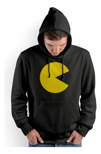 Polera Cap Pacman (d0041 Boleto.store)