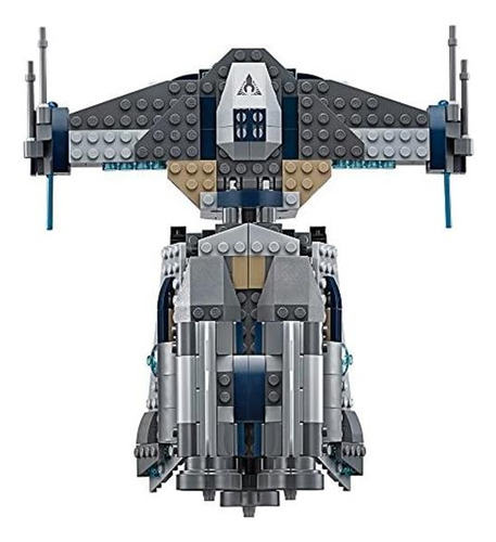 Lego Star Wars Starscavenger 558 Piezas