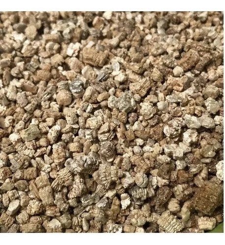 Vermiculita Expandida 10 Litros Grano Mediano Fraccionada 