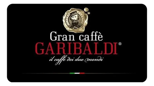 Cafe En Granos Tostado Italiano Garibaldi Versilia X 1 Kg