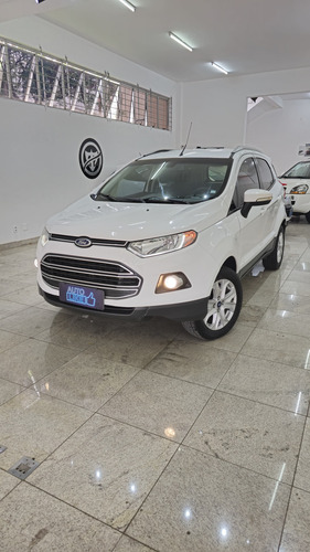 Ford Ecosport 2.0 16v Titanium Flex 5p