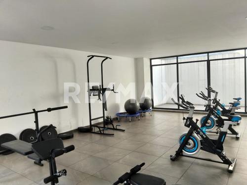 Departamento En Renta En Colonia Morelos Cuauhtémoc