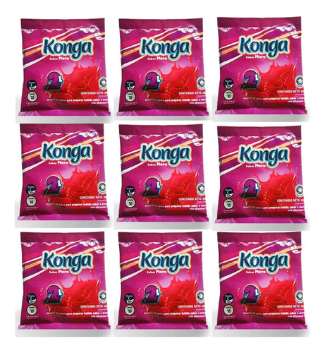 Konga Mora 30gr (rinde 2lt)