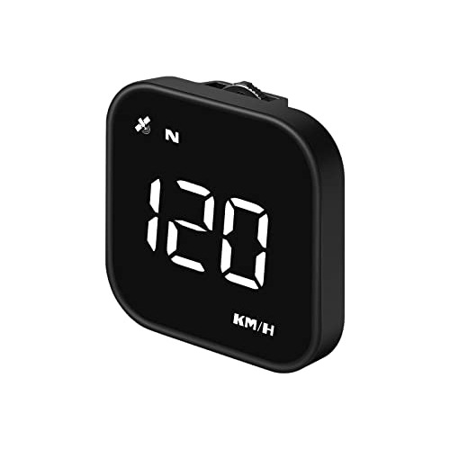 Velocímetro Digital Gps Automóviles, Hud Universal Au...