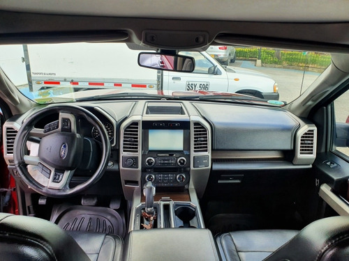 Ford F-150 2016 3.5 Lariat