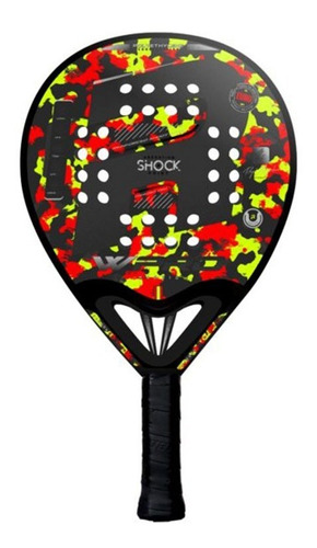 Paleta Royal W-pro Madrid Padel Rp1045-19 Empo2000