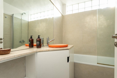 Venta Departamento Amoblado 2 Ambientes Con Piscina Y Sum En Las Cañitas