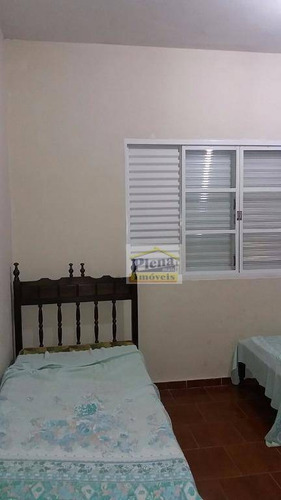 Imagem 19 de 30 de Chácara Residencial À Venda, Recanto Do Guarapari, Nova Odessa. - Ch0080