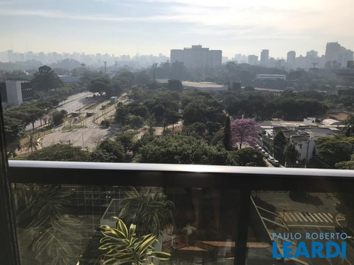 Imagem 6 de 15 de Apartamento - Moema Índios - Sp - 558119