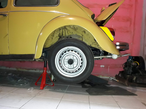 Fusca Fuscao