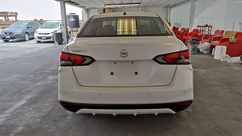 Imagen 4 de 13 de Nissan Versa 2020 1.6 Sense At