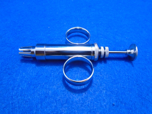 Soporte Metalico Para Jeringa 2190 (1240s) De 1 Cc Bd