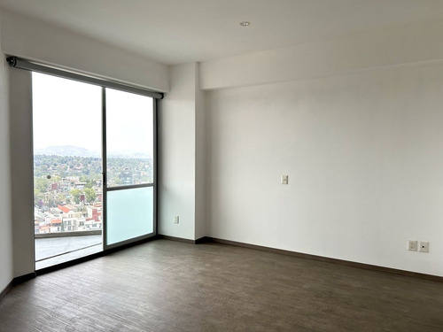 Renta Departamento Con Terraza En Avatar Lomas De Chapultepec