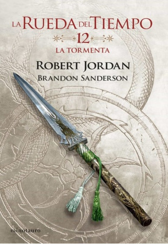 Rueda Del Tiempo 12 - Jordan, Robert