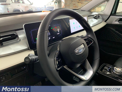 Geely Geometry E -