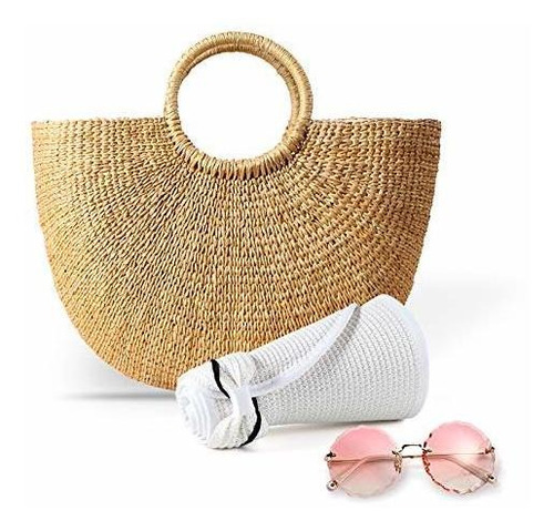 Sombrero De Playa Somb Viseras De Sol Plegables Para Mujer 
