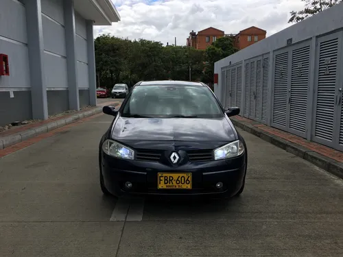 Renault Megane 2 2.0 Dynamique