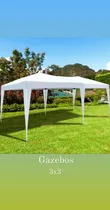 Comprar Alquiler De Gazebos Carpas Mesas Sillas Vajilla No Venta 