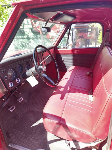 Chevrolet C-10 Chevrolet C10 Brava