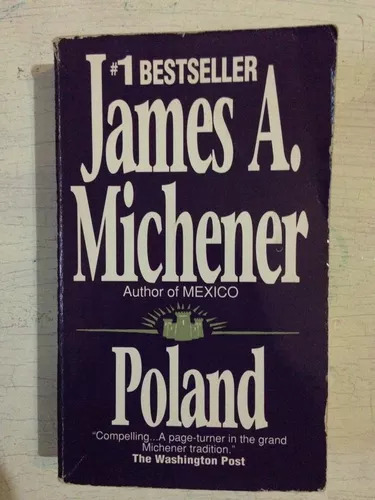 Poland James A. Michener