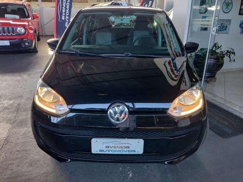 Imagem 2 de 8 de Volkswagen Up! Up! Take 1.0 Total Flex 12v 5p Flex Manual