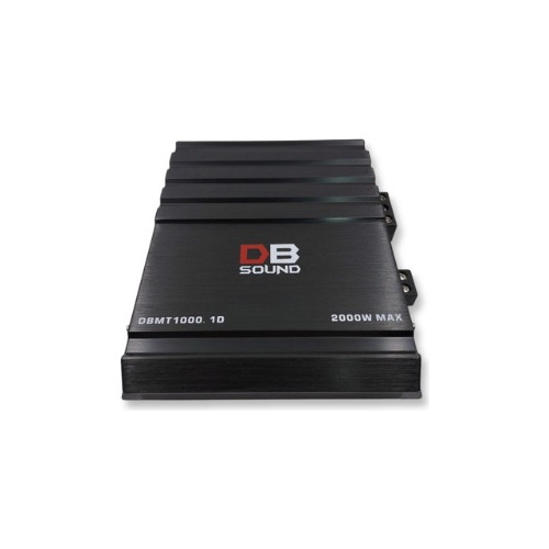 Amplificador 1 Canal Db Sound Clase D Full Range Dbmt1000.1