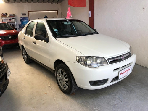 Fiat Siena 1.4 Fire Da 2011