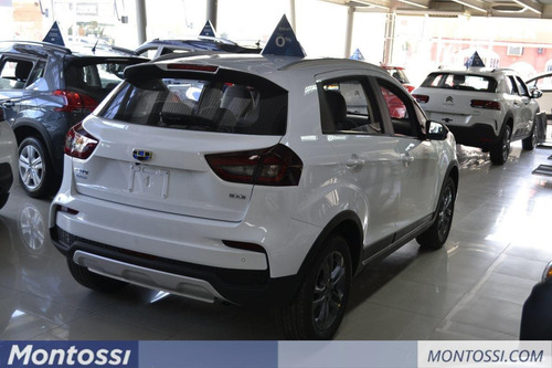 Geely Emgrand X3 2021 0km