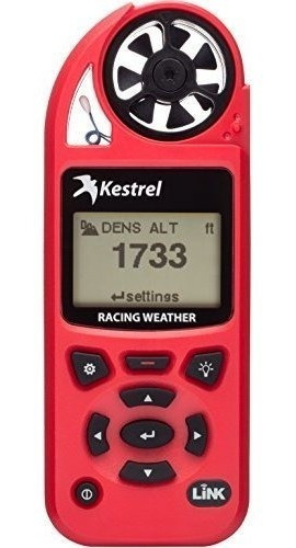 Medidor De Clima De Carreras Kestrel 5100