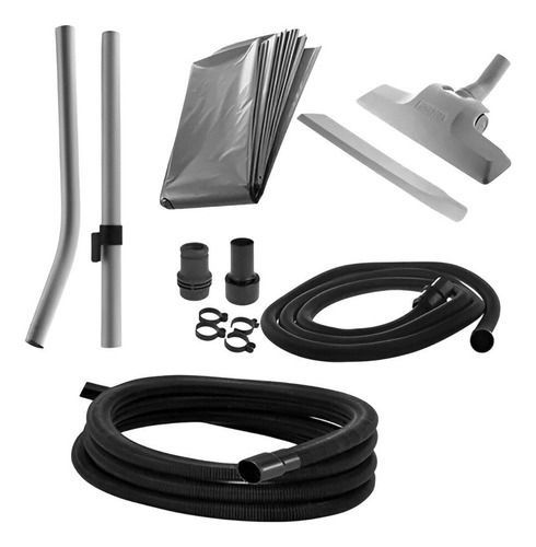 Aspiradora y aspiradora de agua VC3210Lx1 Makita 1050w 32l
