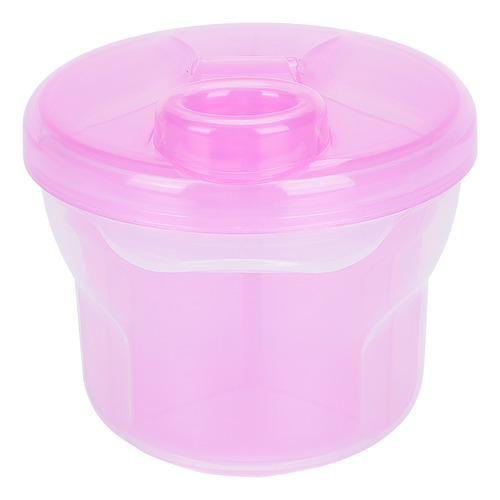 Dispensador De Leche En Polvo, Recipiente Doble Para Almacen