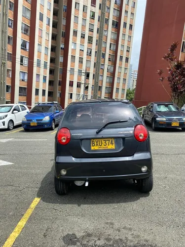 Chevrolet Spark 1.0 Go