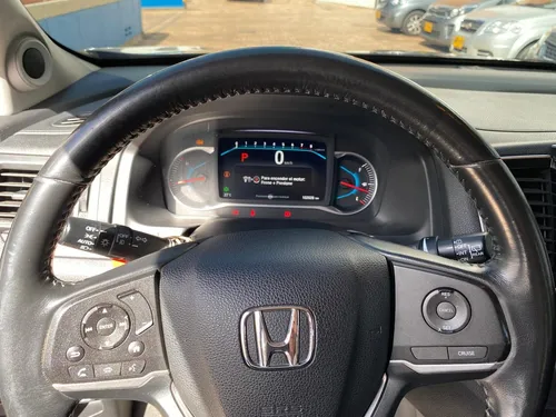 Honda Pilot 5dr 4wd Ex