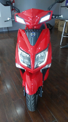 Scooter Hawk Moto Litio Electrica 18 Cuotas De $18.476 A