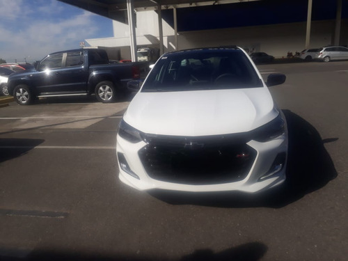 Chevrolet Onix Rs Ga