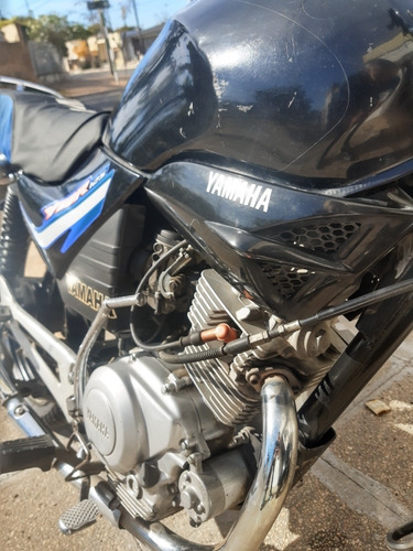 Yamaha Ybr 125