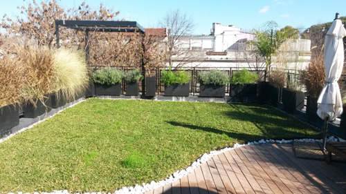 Terrazas Verdes, Jardines En Terrazas Y Edificios (seña)
