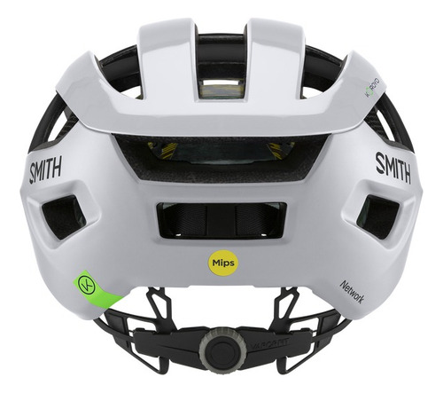 Casco Para Bicicleta Network, Smith Optics Color White / Matte White Talla Small (51-55)