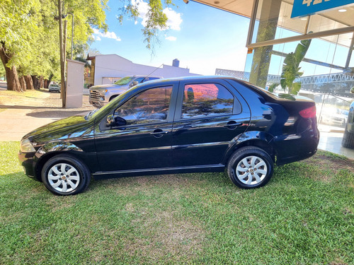 Fiat Siena 1.4 El My 2015