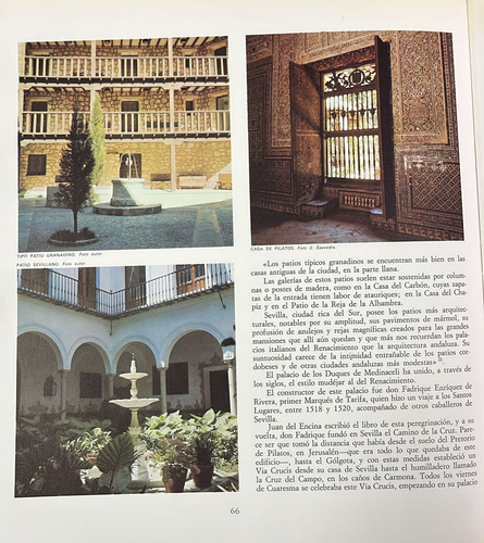 Jardines De España - Casa Valdés