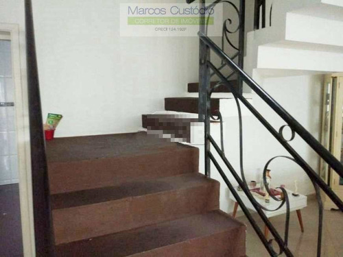 Sobrado Com 3 Dorms, Osvaldo Cruz, São Caetano Do Sul - R$ 1.5 Mi, Cod: 963 - V963