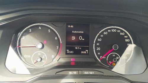 Volkswagen Virtus 1.6 Msi Total Flex Manual